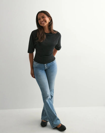 SOLÈNE ⎸ T-SHIRT AJUSTÉ