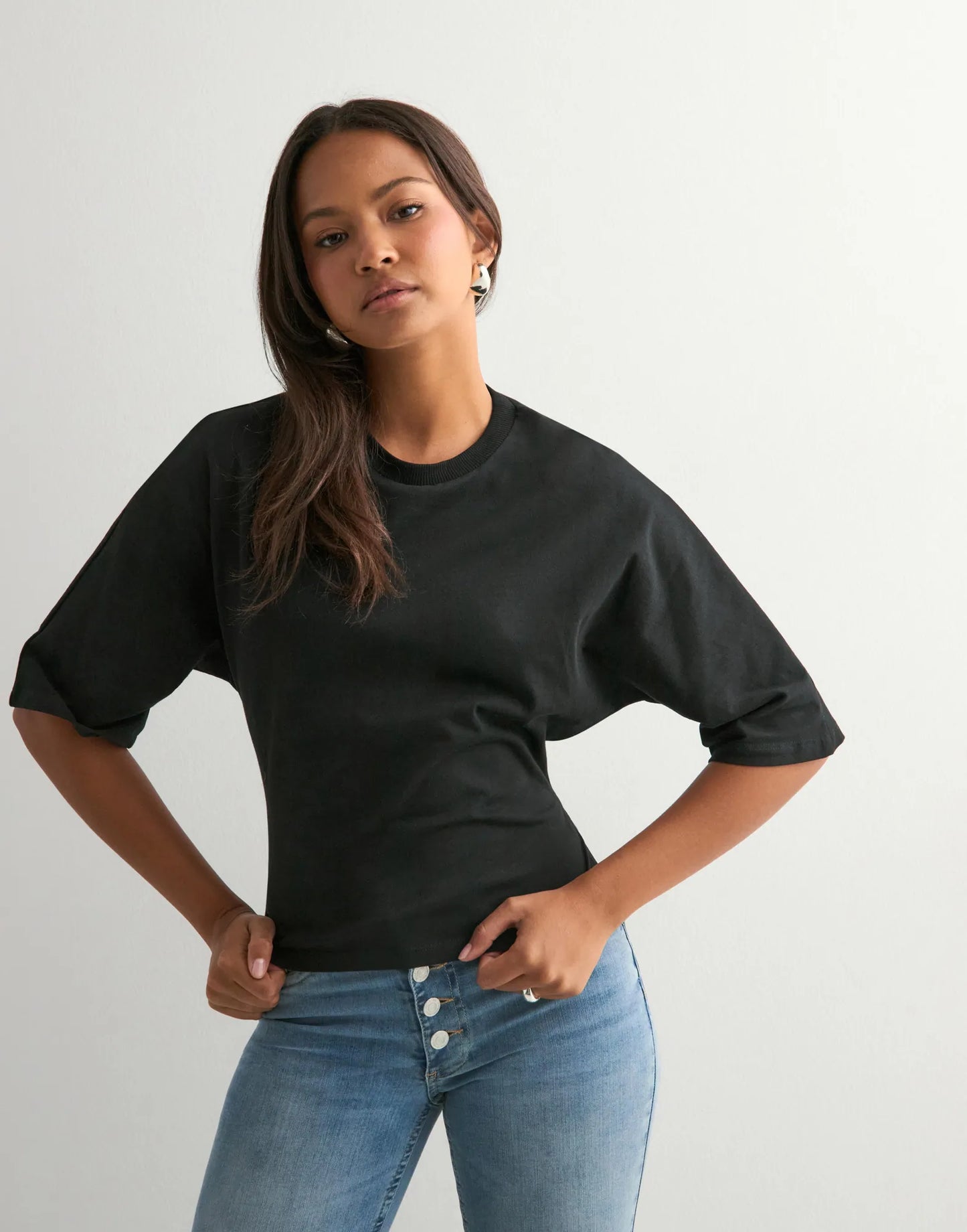 SOLÈNE ⎸ T-SHIRT AJUSTÉ